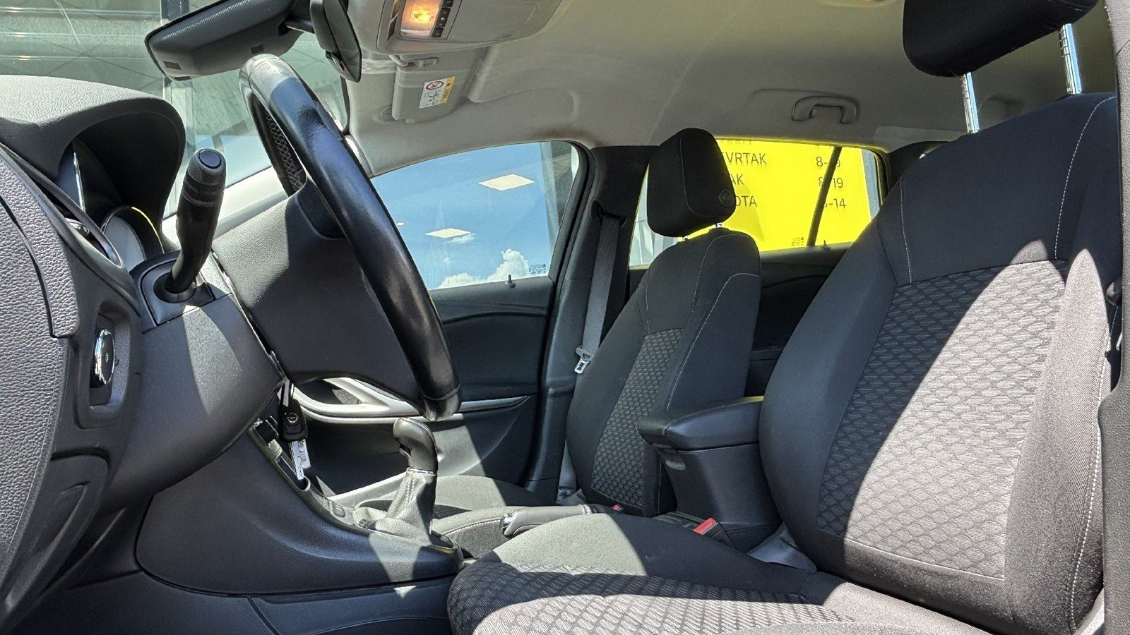 2022 Opel Astra Sports Tourer — fotografija 9