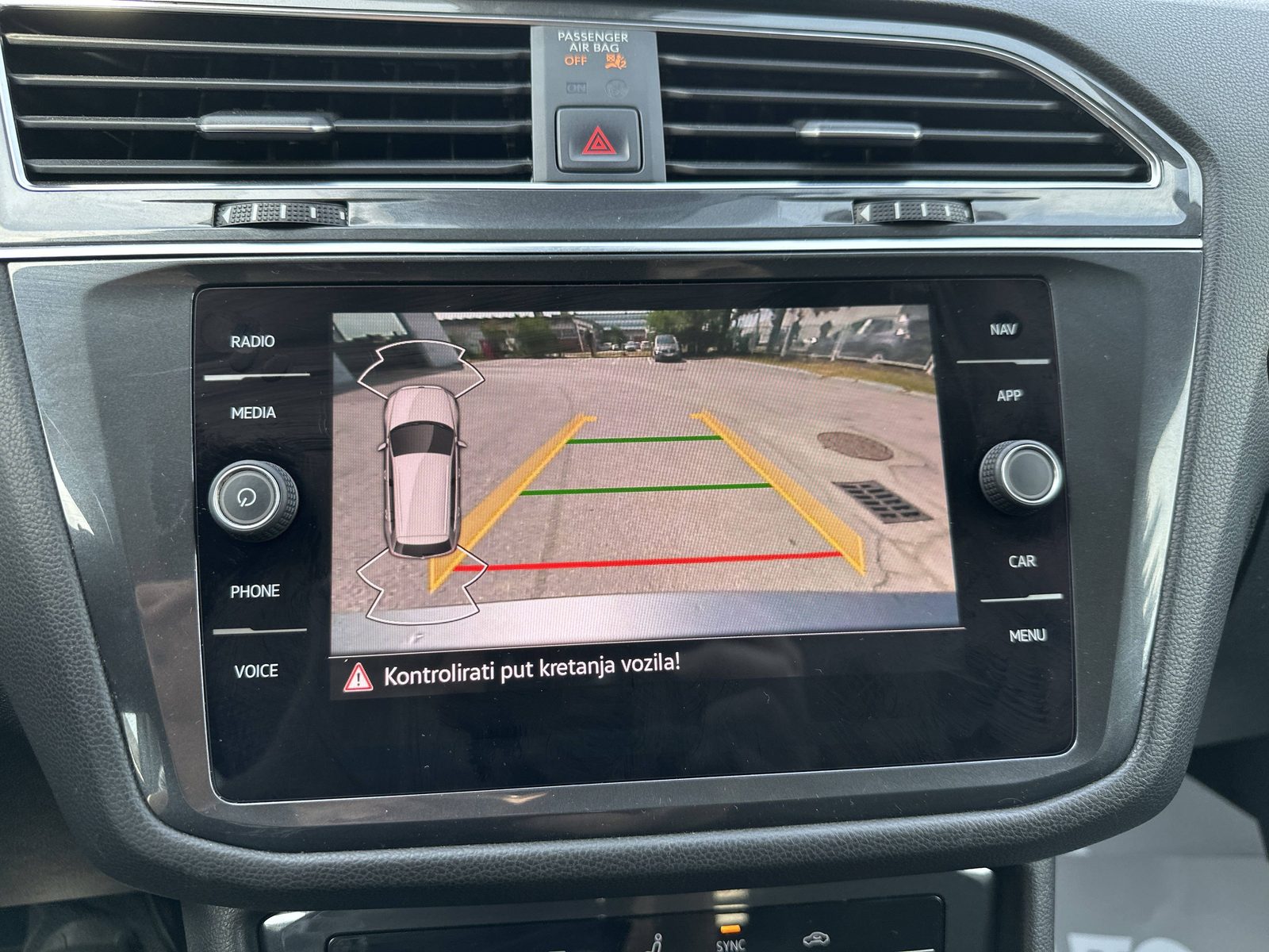2023 Volkswagen Tiguan Allspace — fotografija 19