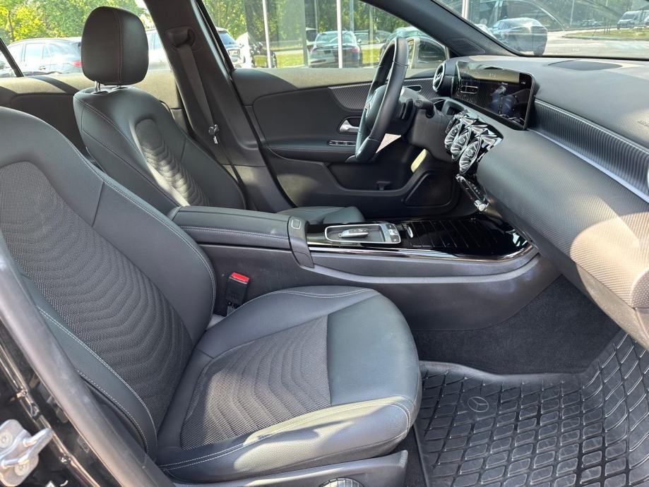 2023 Mercedes-Benz A-klasa — fotografija 18