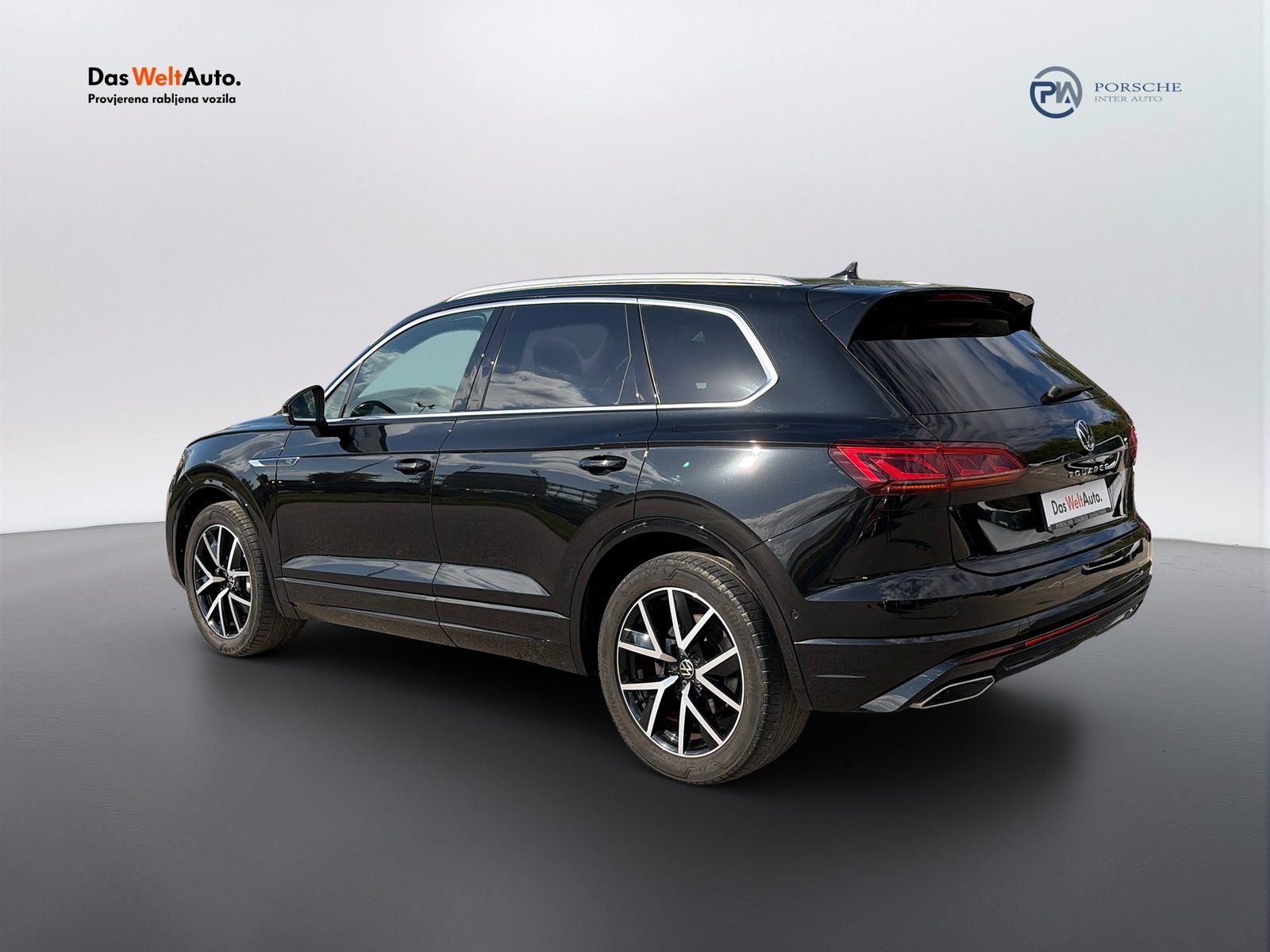 2023 Volkswagen Touareg R-Line — fotografija 3