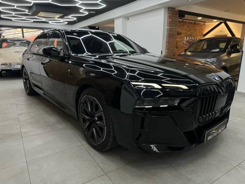 2023 BMW Serija 7 — sličica 2