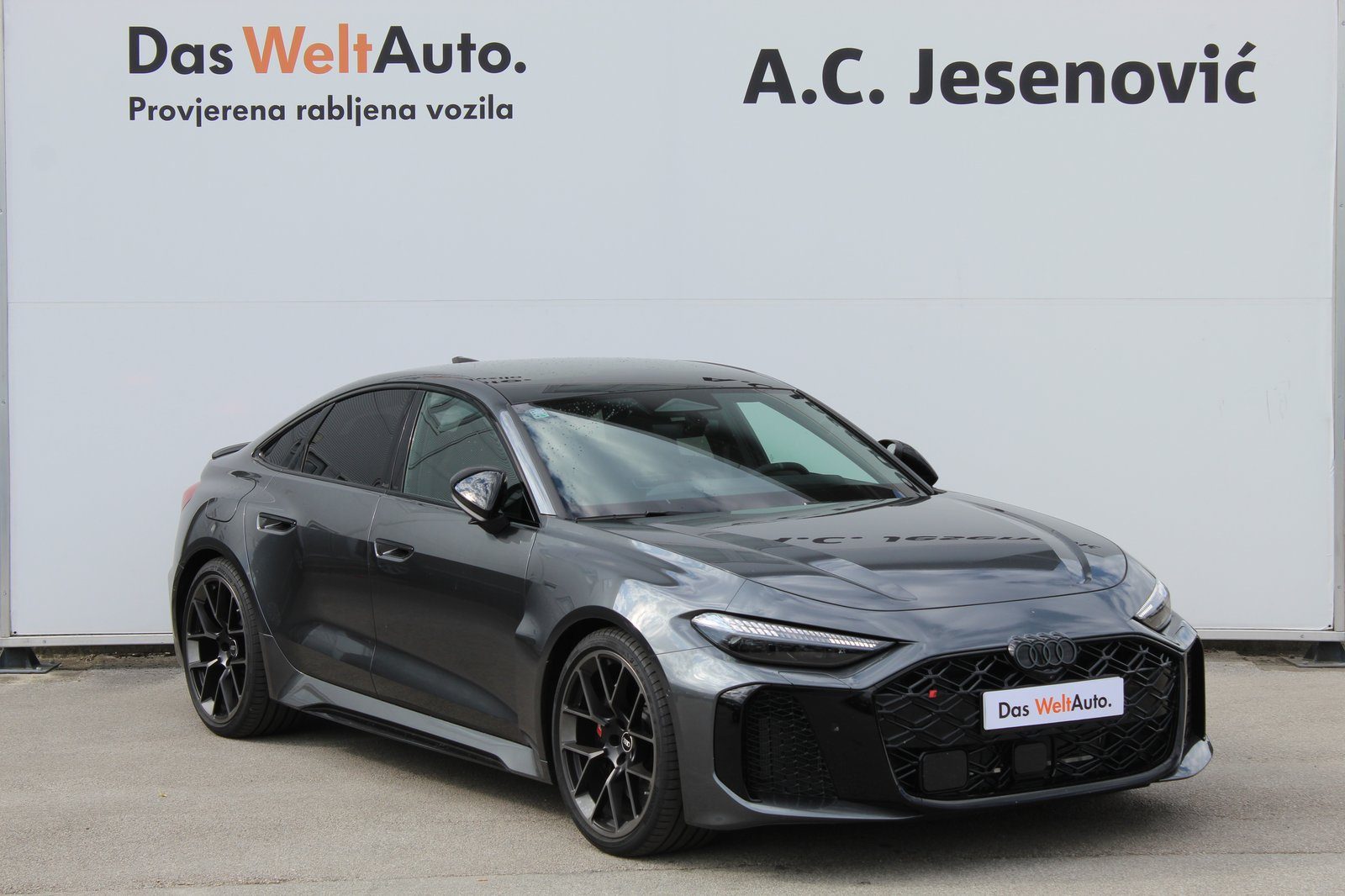 2026 Audi RS5 — fotografija 3