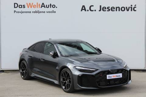 2026 Audi RS5 — sličica 3