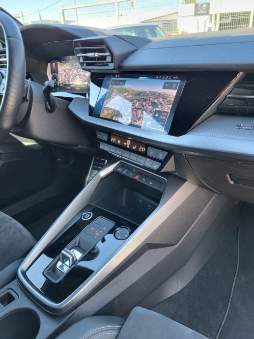 2020 Audi A3 Sportback — fotografija 16