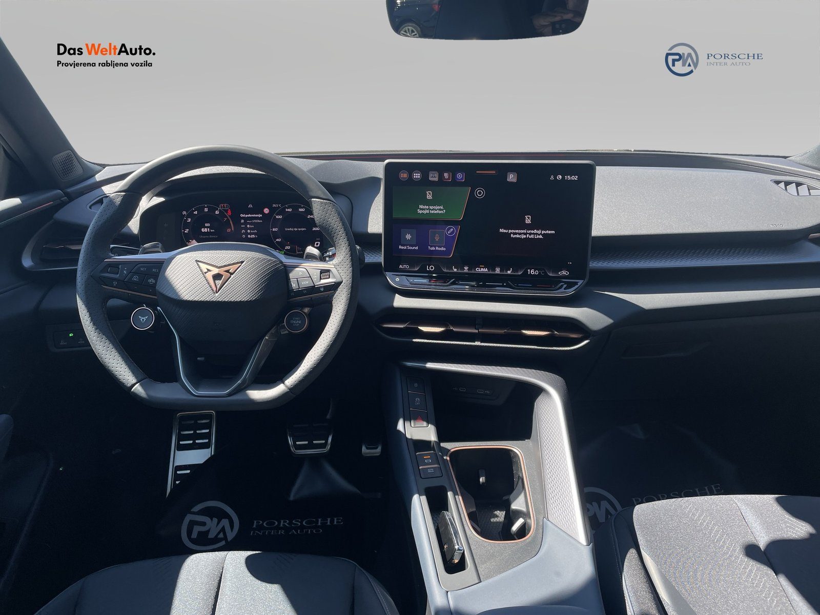 2026 Cupra Terramar — fotografija 12
