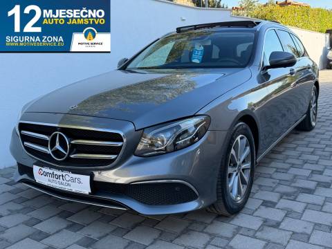 2020 Mercedes-Benz E-klasa