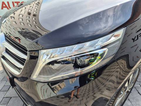 2017 Mercedes-Benz V-klasa — sličica 27
