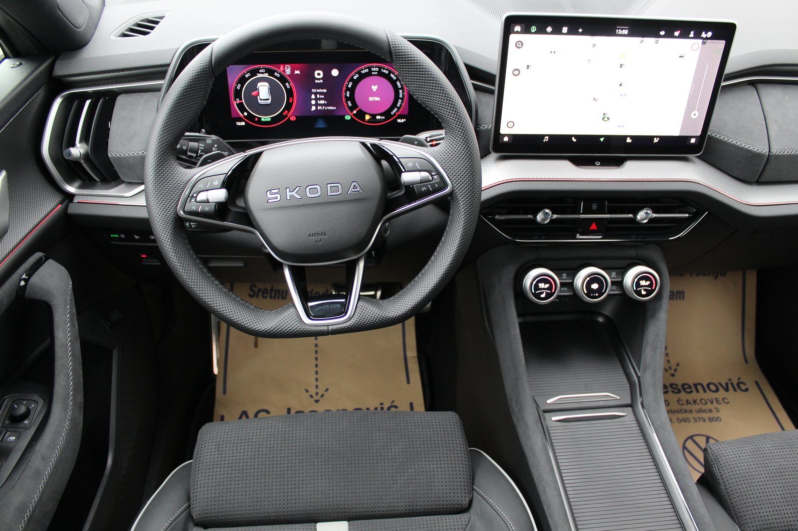 2026 Škoda Kodiaq Sportline — fotografija 10