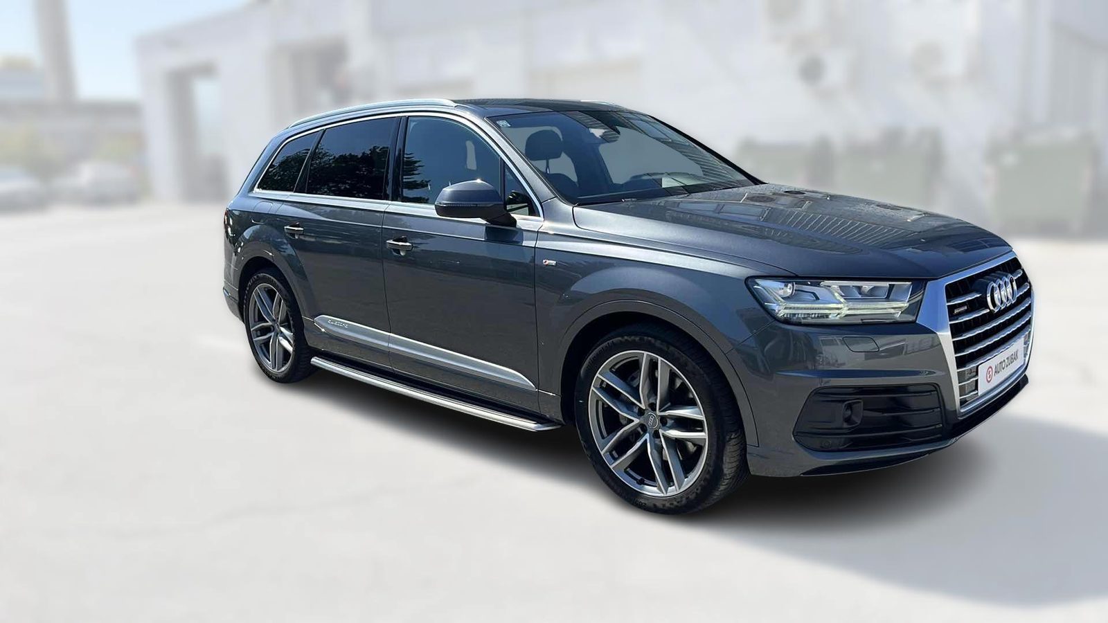2019 Audi Q7 — fotografija 3