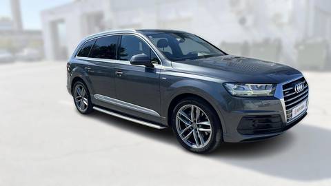2019 Audi Q7 — sličica 3