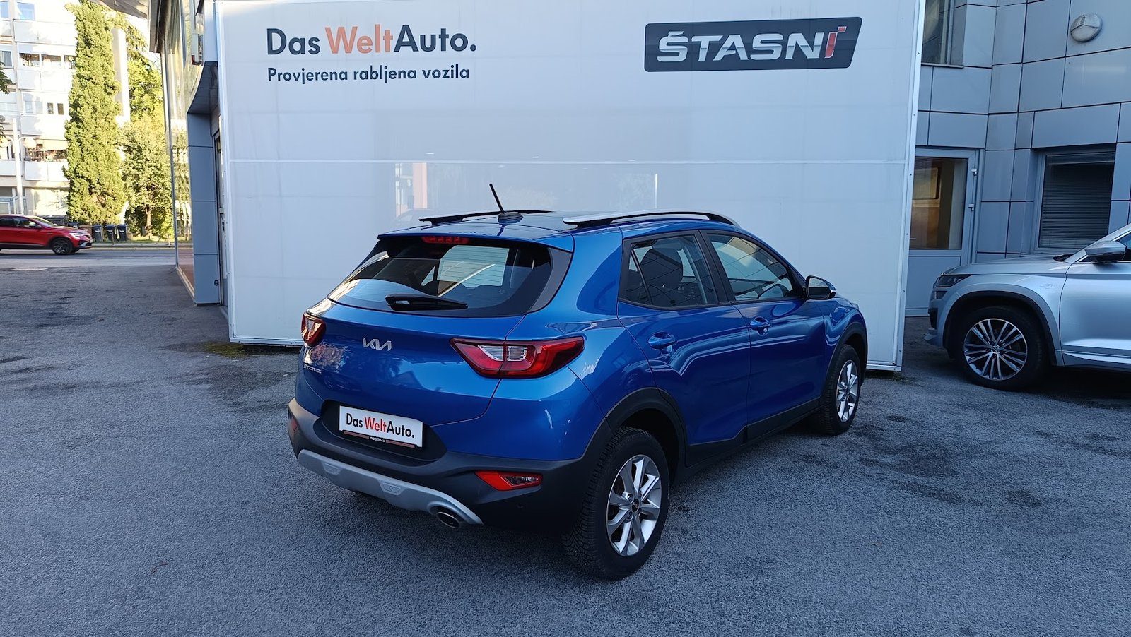 2023 Kia Stonic — fotografija 3