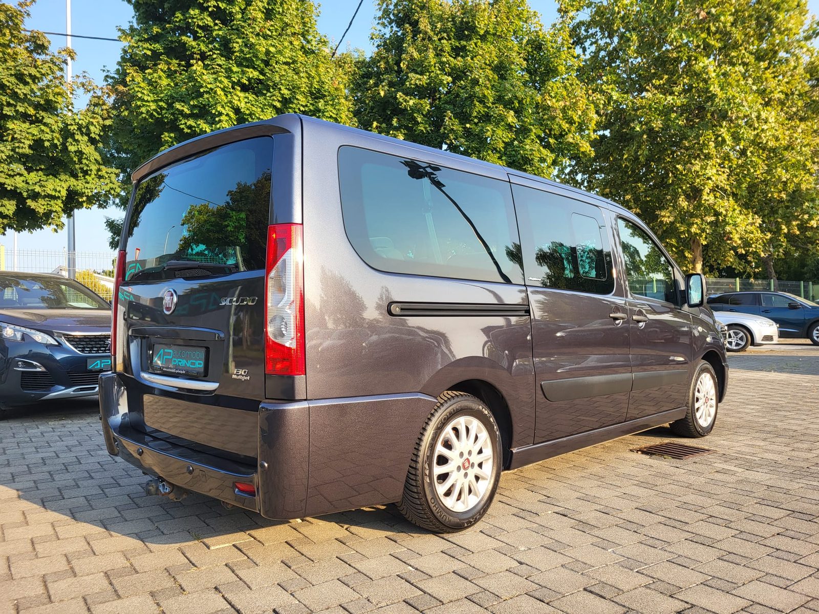 2014 Citroën Scudo — fotografija 6