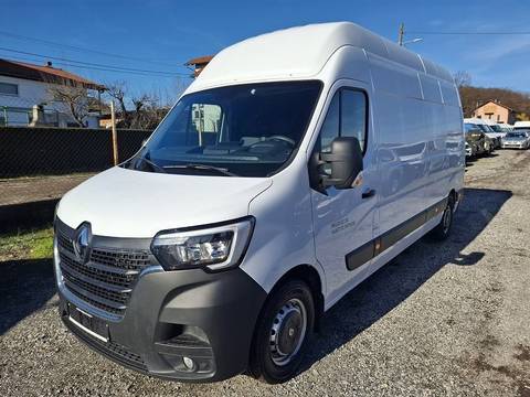 2020 Renault Master