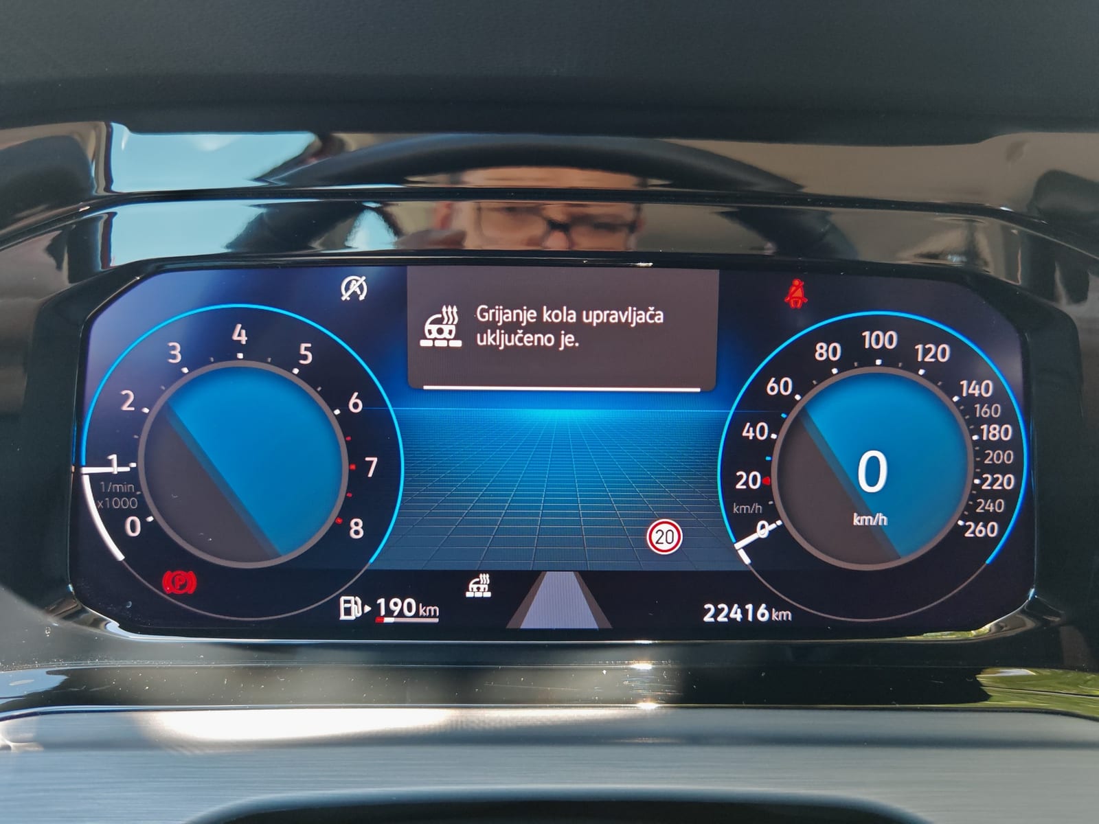 2023 Volkswagen Golf — fotografija 17