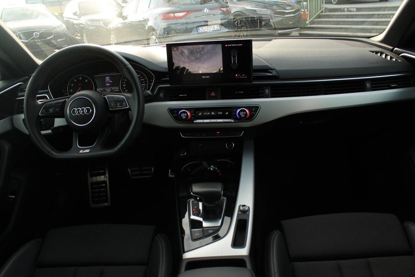 2023 Audi A4 — fotografija 13