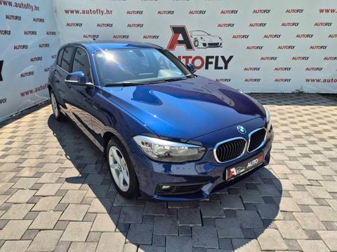 2018 BMW Serija 1 — sličica 3