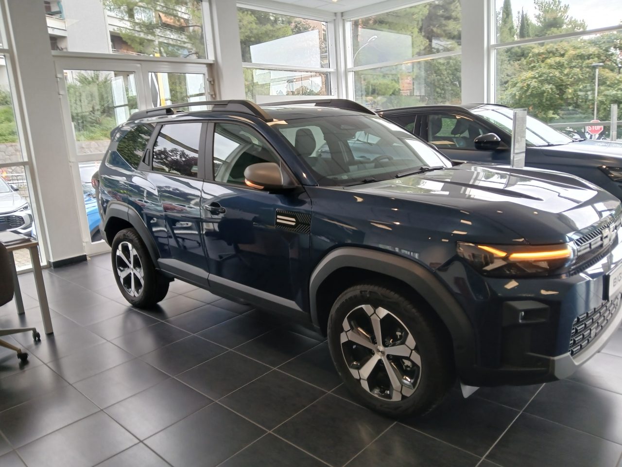 2026 Dacia Bigster — fotografija 17