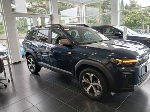 2026 Dacia Bigster — sličica 17
