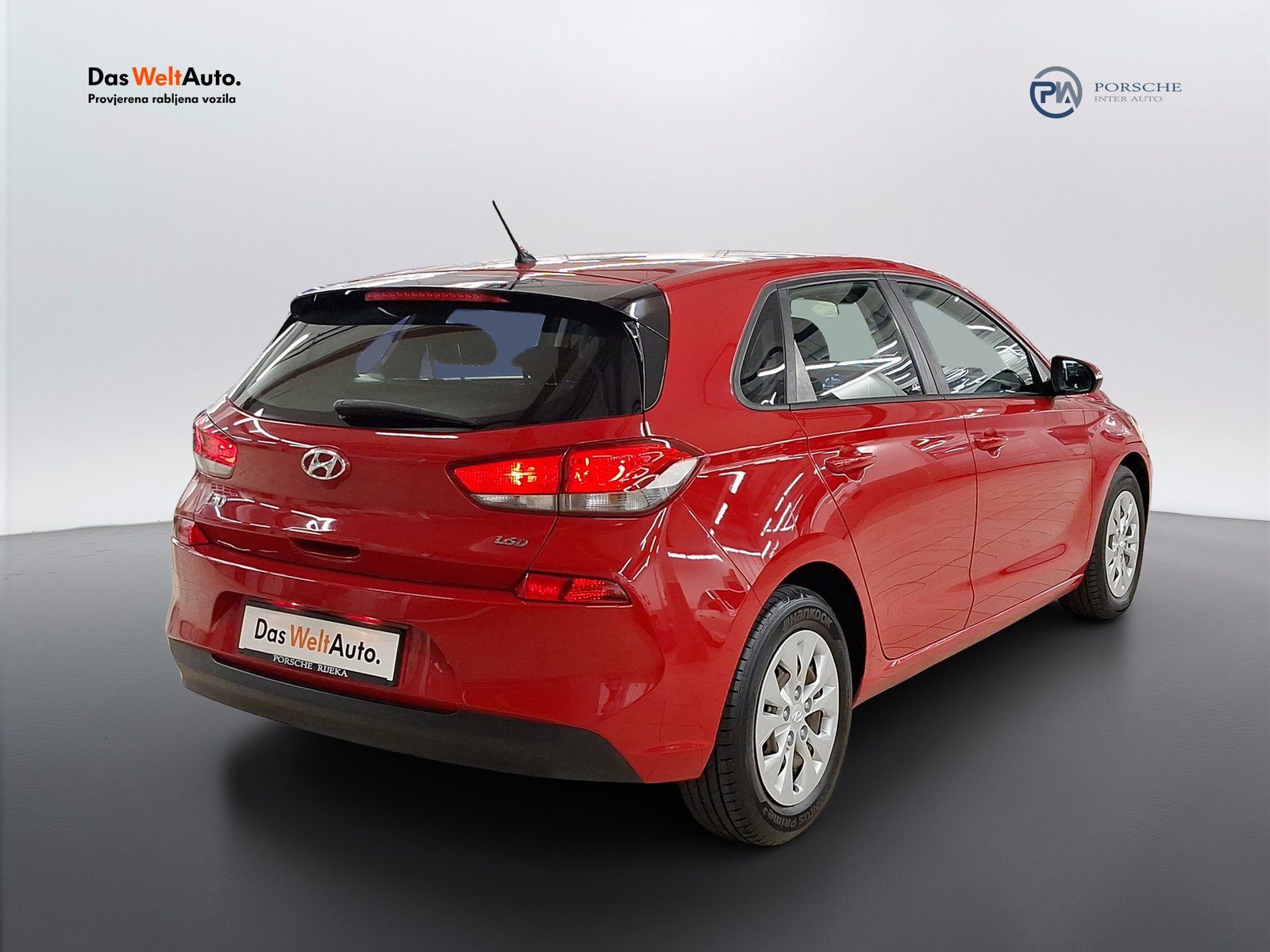 2018 Hyundai i30 — fotografija 5