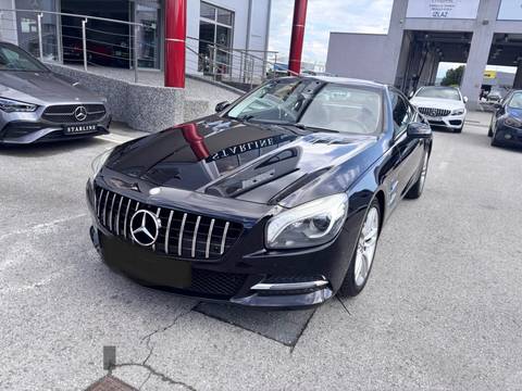 2012 Mercedes-Benz SL — sličica 3