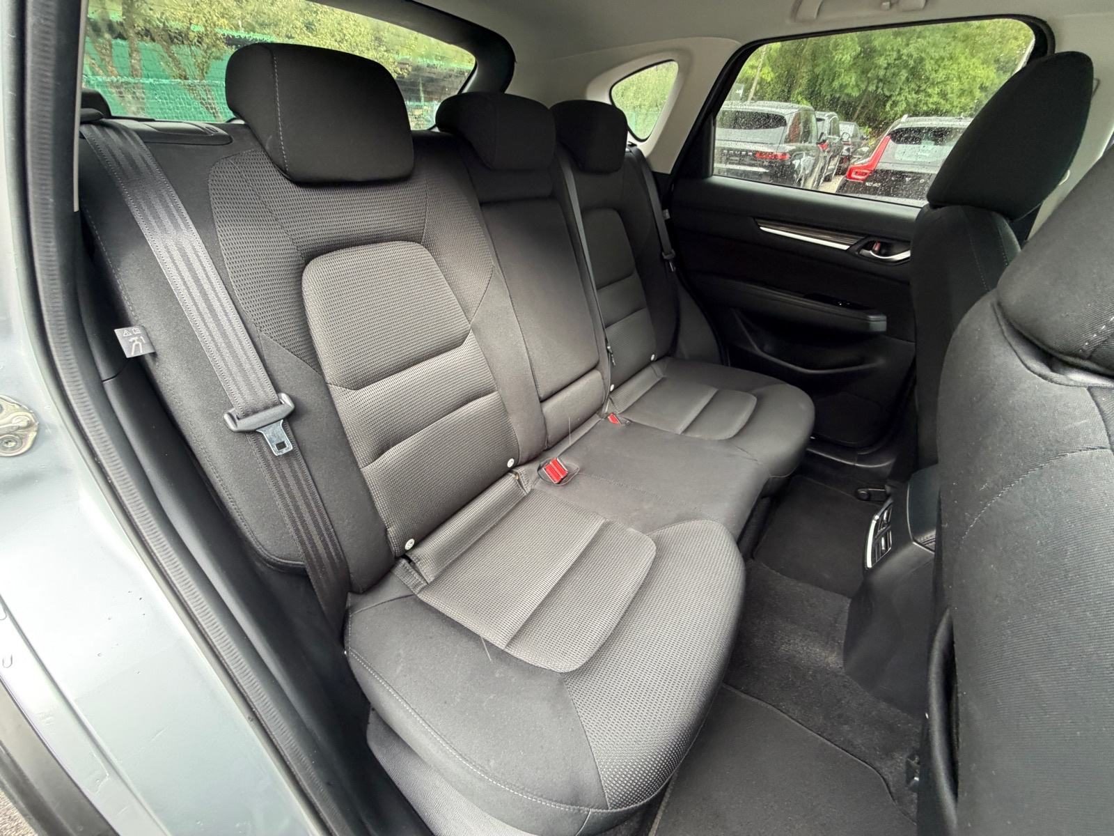 2023 Mazda CX-5 — fotografija 7