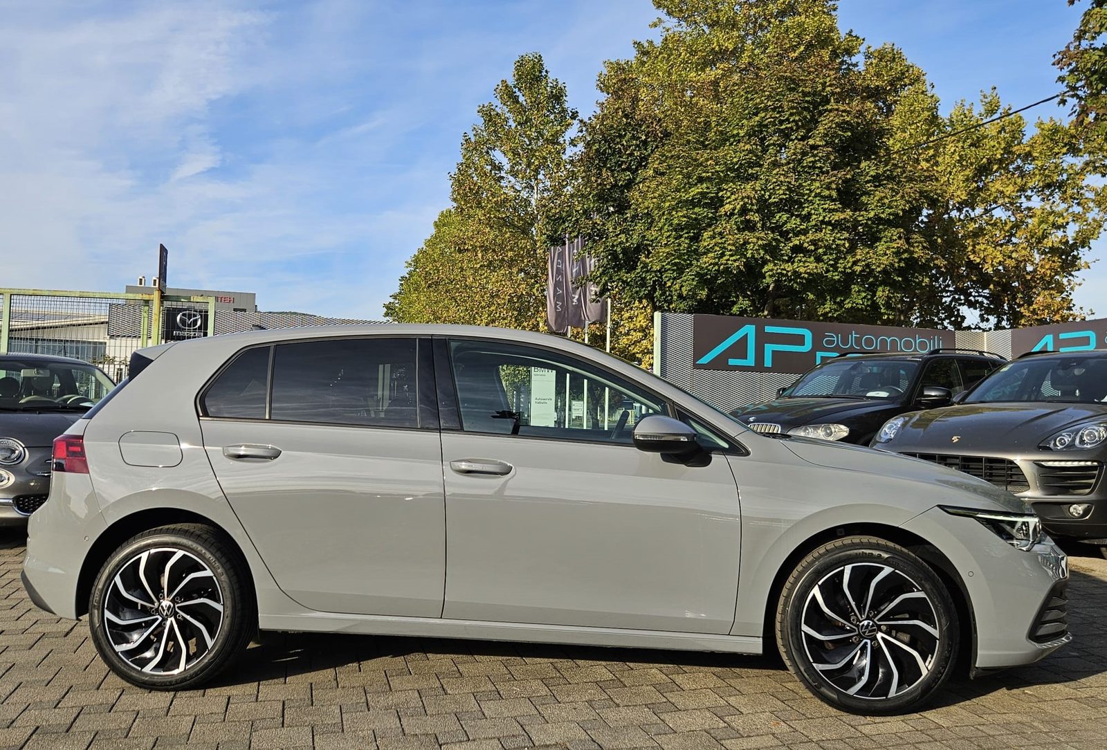 2021 Volkswagen Golf VIII — fotografija 7
