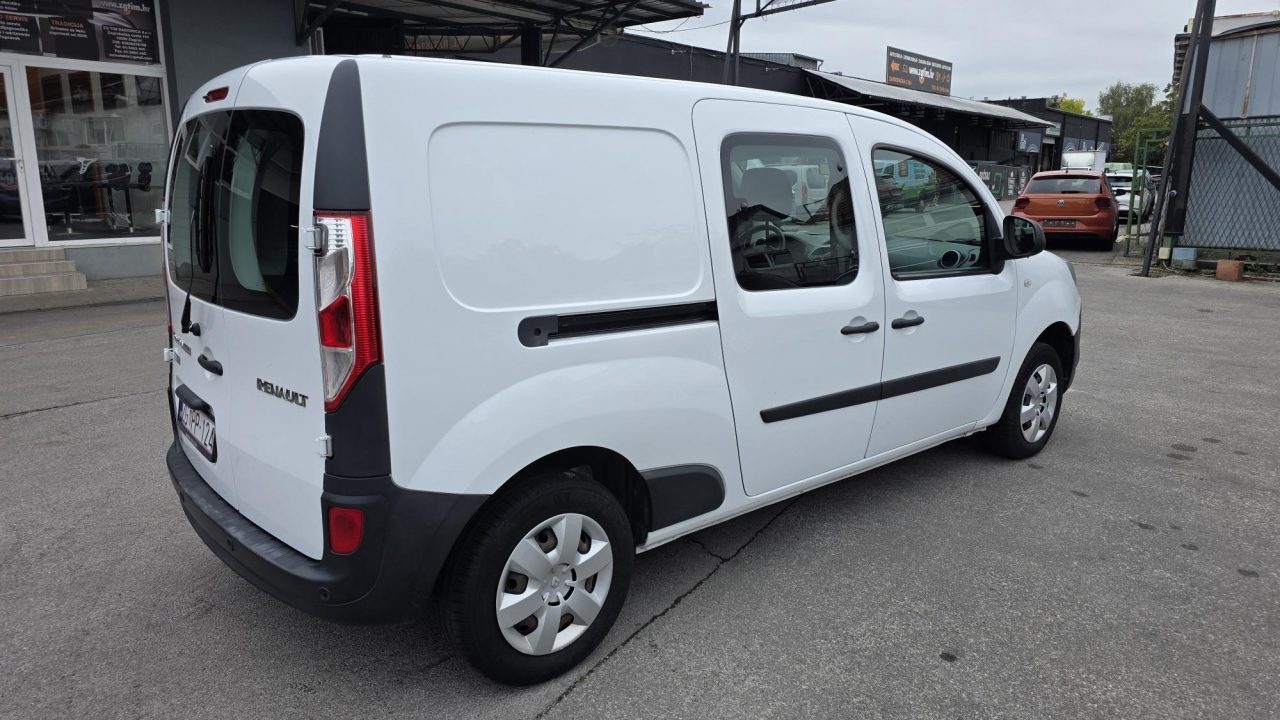 2021 Renault Kangoo Express — fotografija 5