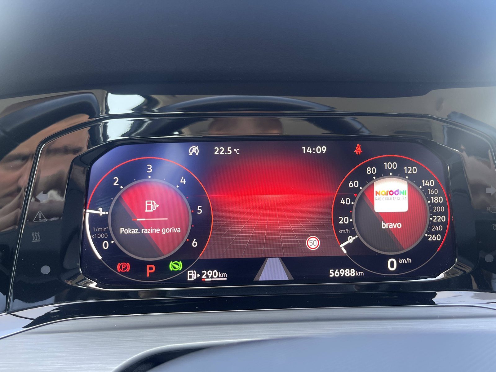 2024 Volkswagen Golf — fotografija 28