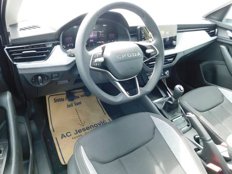 2025 Škoda Kamiq — sličica 9