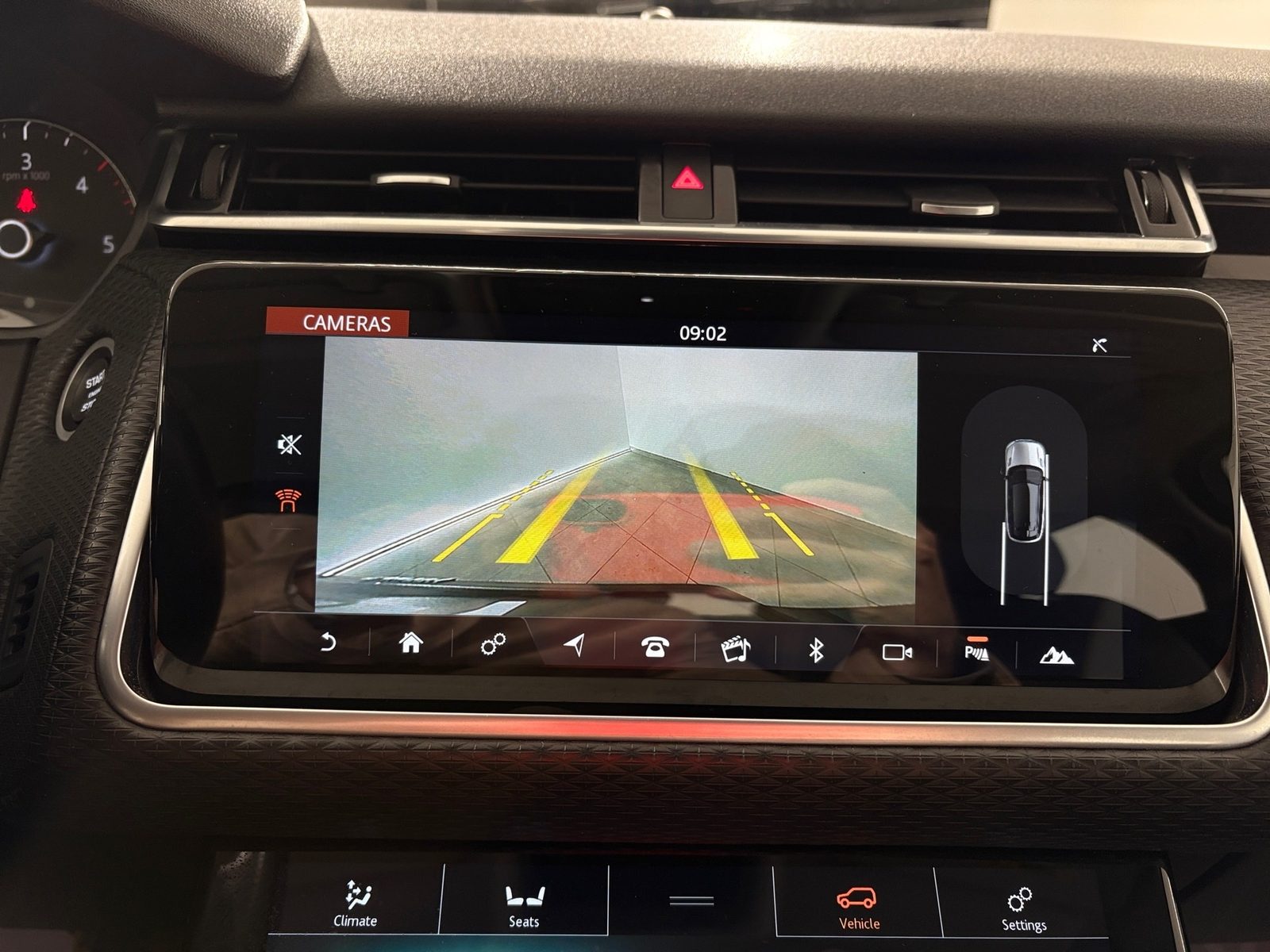 2019 Land Rover Range Rover Velar — fotografija 25
