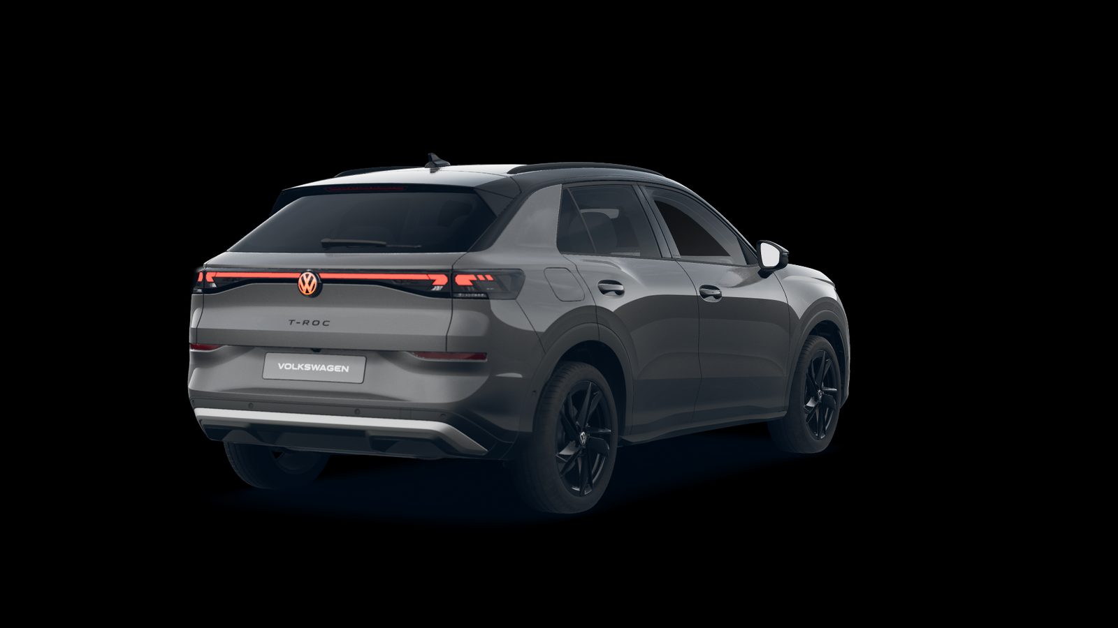 2026 Volkswagen T-Roc — fotografija 5