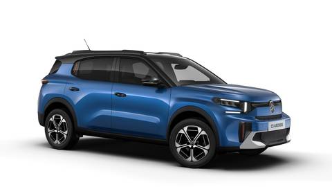 2026 Citroën C3 Aircross — sličica 2