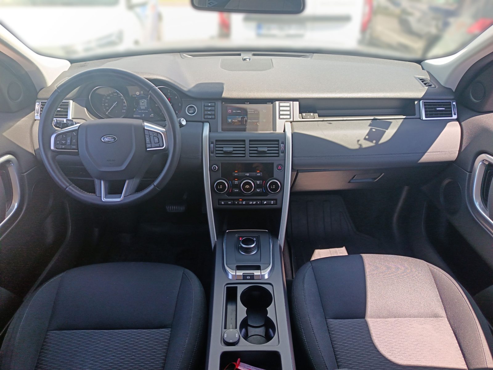 2019 Land Rover Discovery Sport — fotografija 21