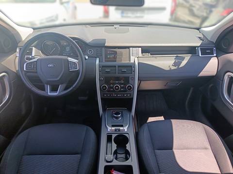 2019 Land Rover Discovery Sport — sličica 21
