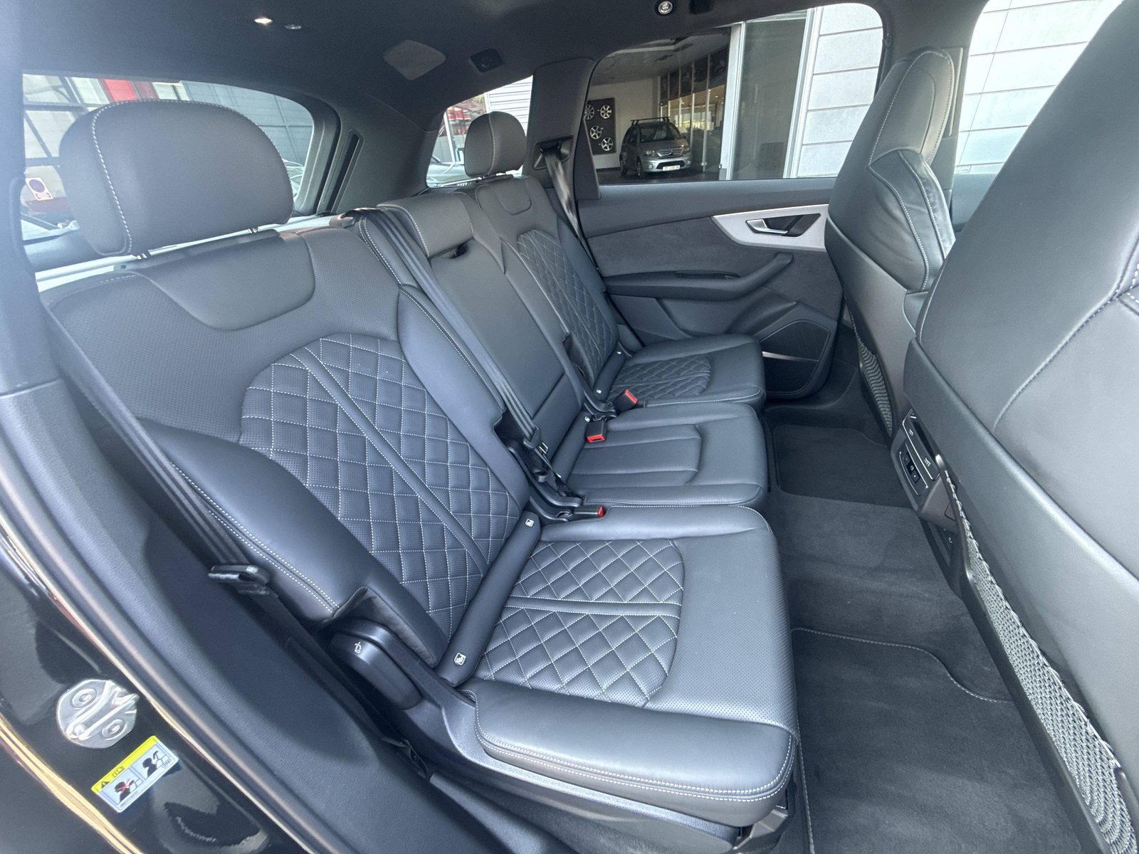2024 Audi Q7 — fotografija 26