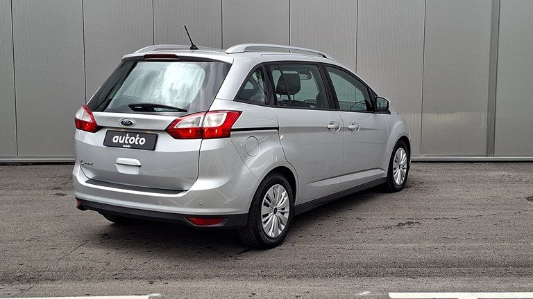 2017 Ford C-max — fotografija 3