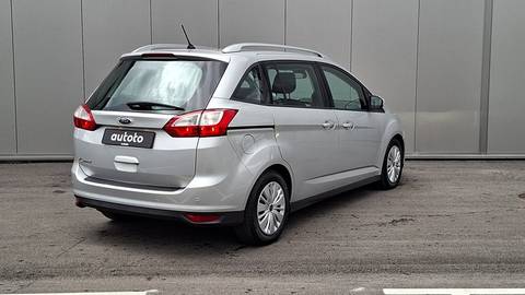2017 Ford C-max — sličica 3