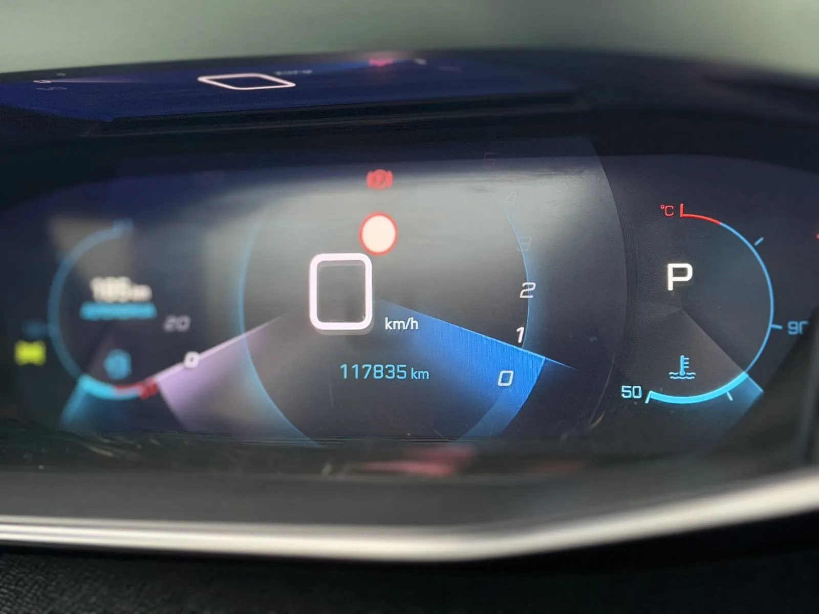 2023 Peugeot 2008 — fotografija 20