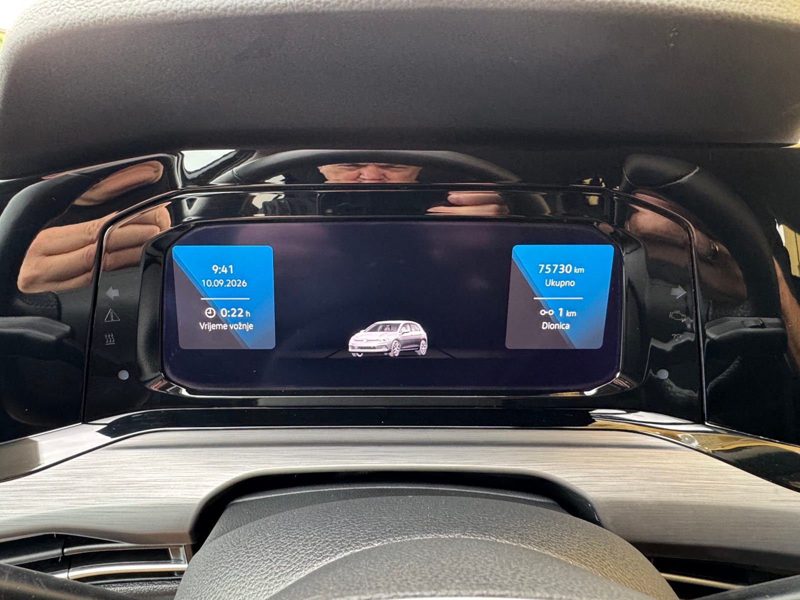 2020 Volkswagen Golf — fotografija 26