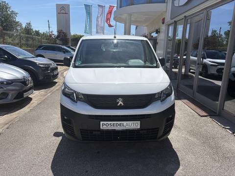 2021 Peugeot Partner