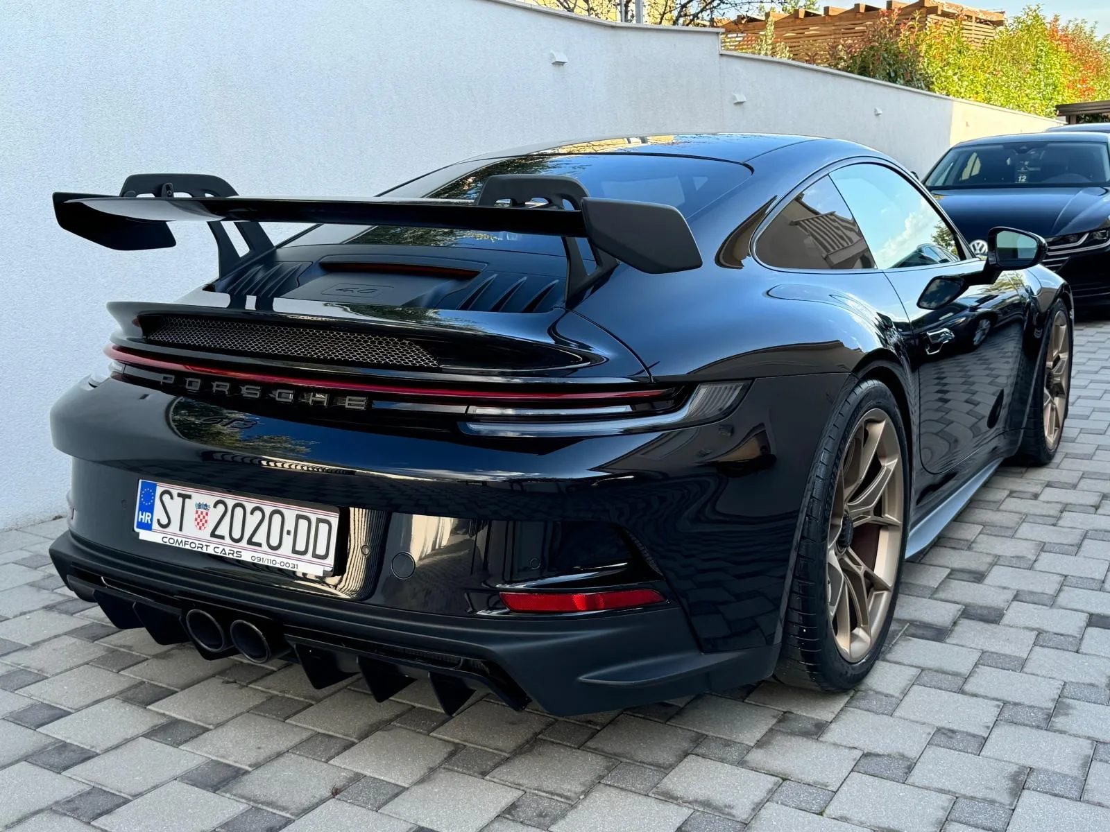 2021 Porsche 992 — fotografija 6