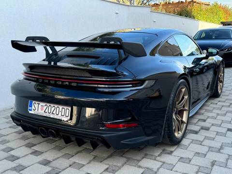 2021 Porsche 992 — sličica 6