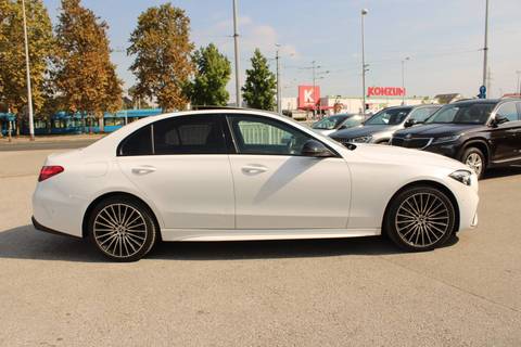 2021 Mercedes-Benz C-klasa — sličica 4