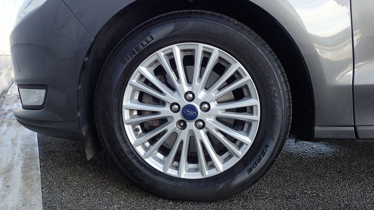 2016 Ford Galaxy — fotografija 25