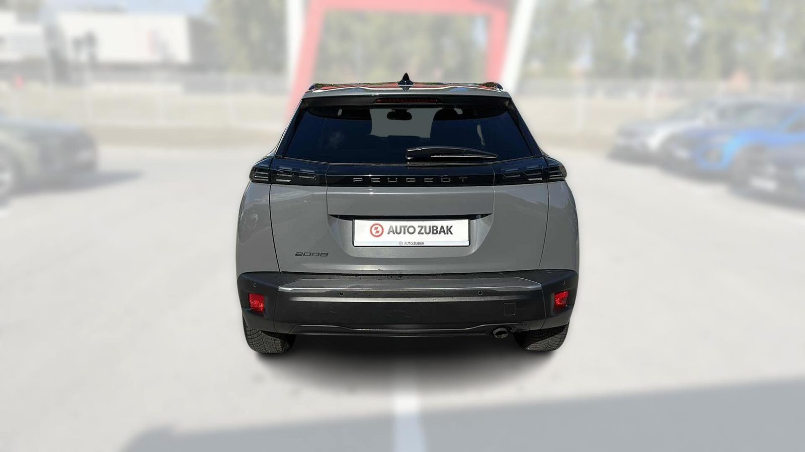 2025 Peugeot 2008 — fotografija 6