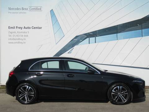2025 Mercedes-Benz A-klasa — sličica 5