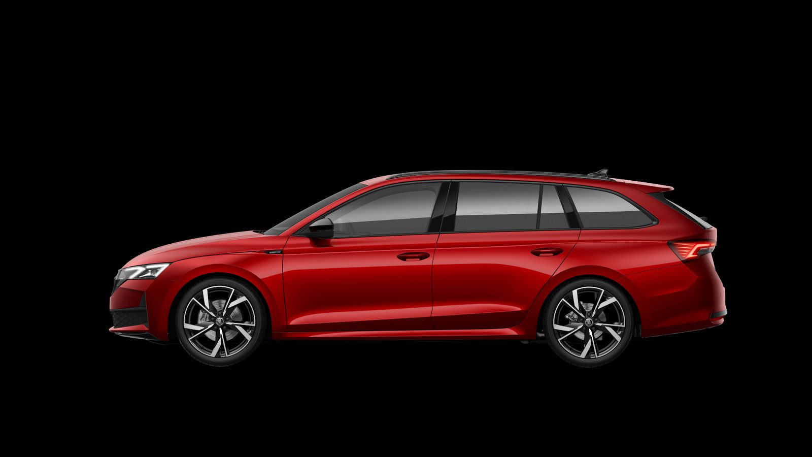 2026 Škoda Octavia Combi — fotografija 3