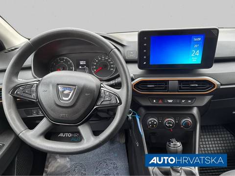 2022 Dacia Sandero — sličica 9