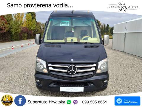 2014 Mercedes-Benz Sprinter — sličica 2