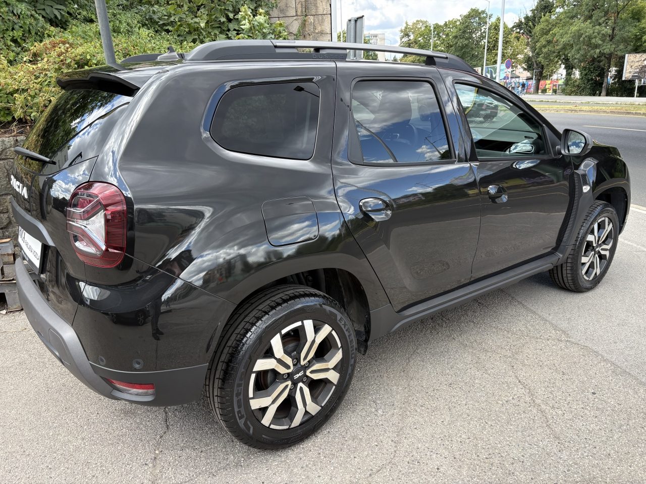 2024 Dacia Duster — fotografija 5